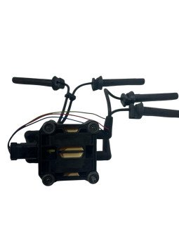 BOBINA DE ENCENDIDO CABLES Y BUJIAS MINI R520 1.6 GASOLINA