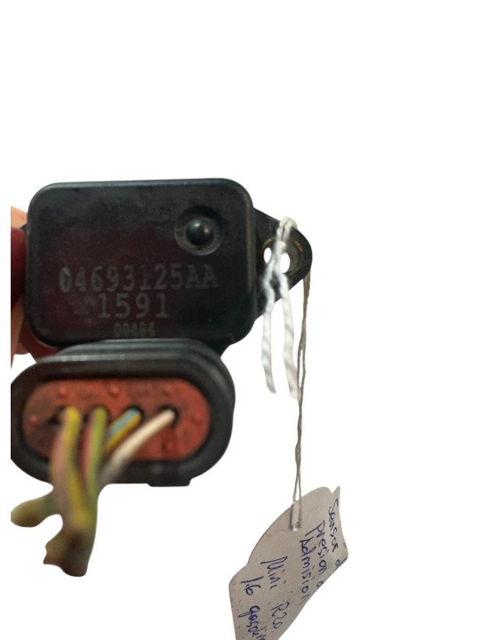 SENSOR DE PRESIÓN ADMISIÓN MINI R20 1.6 GASOLINA