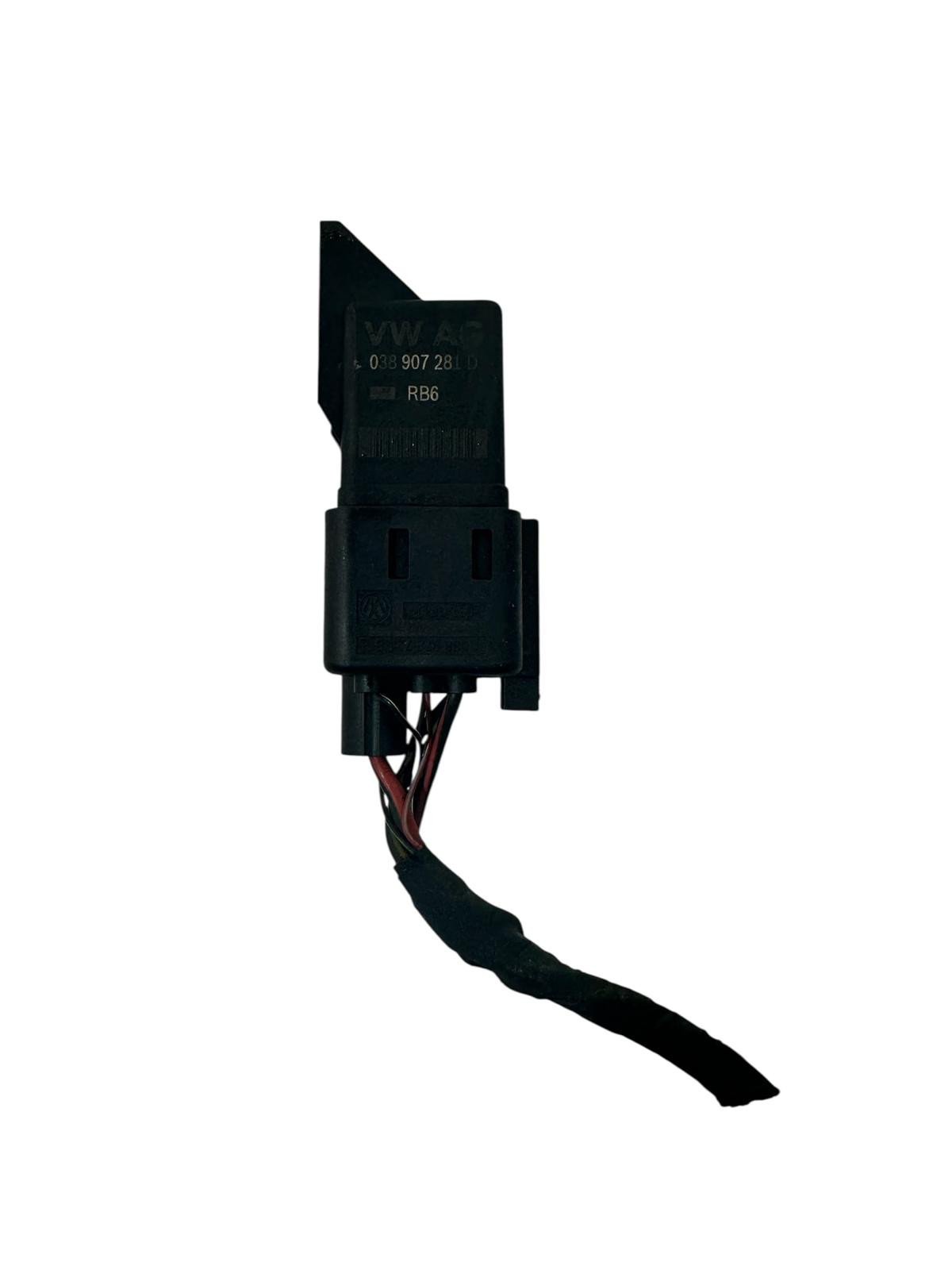 RELE DE PRECALENTAMIENTO AUDI A1