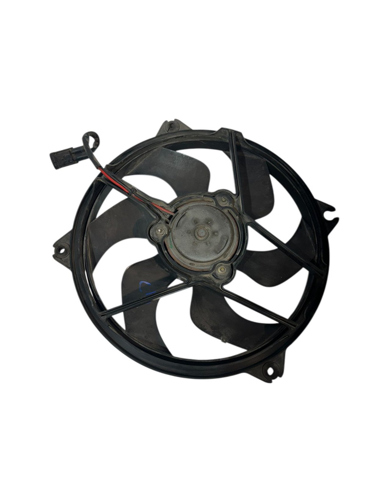 ELECTRO VENTILADOR CITREON C4 1.6