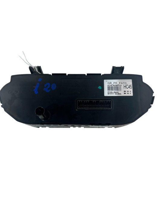 MANDO CLIMA HYUNDAI I20 1.6 GASOLINA