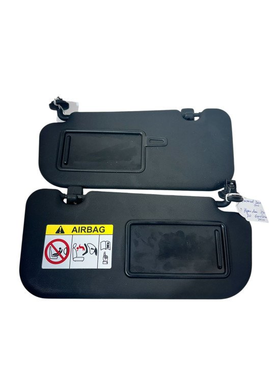 PARASOLES HYUNDAI I20 1.6 GASOLINA