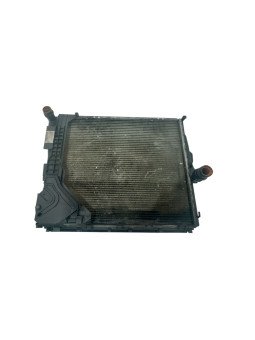 RADIADOR DE AGUA BMW X3