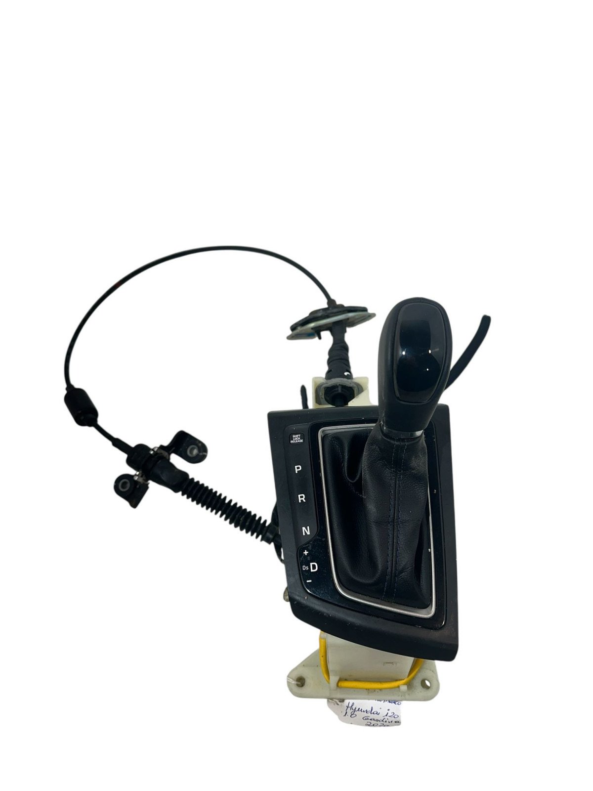 PALANCA DE CAMBIOS AUTOMÁTICA HYUNDAI I20 1.6 GASOLINA