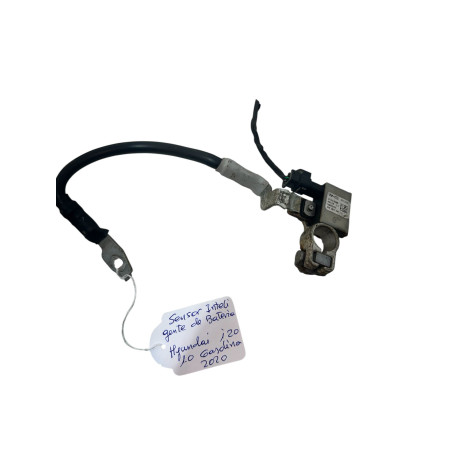 SENSOR INTELIGENTE BATERIA HYUNDAI I20 1.6 GASOLINA
