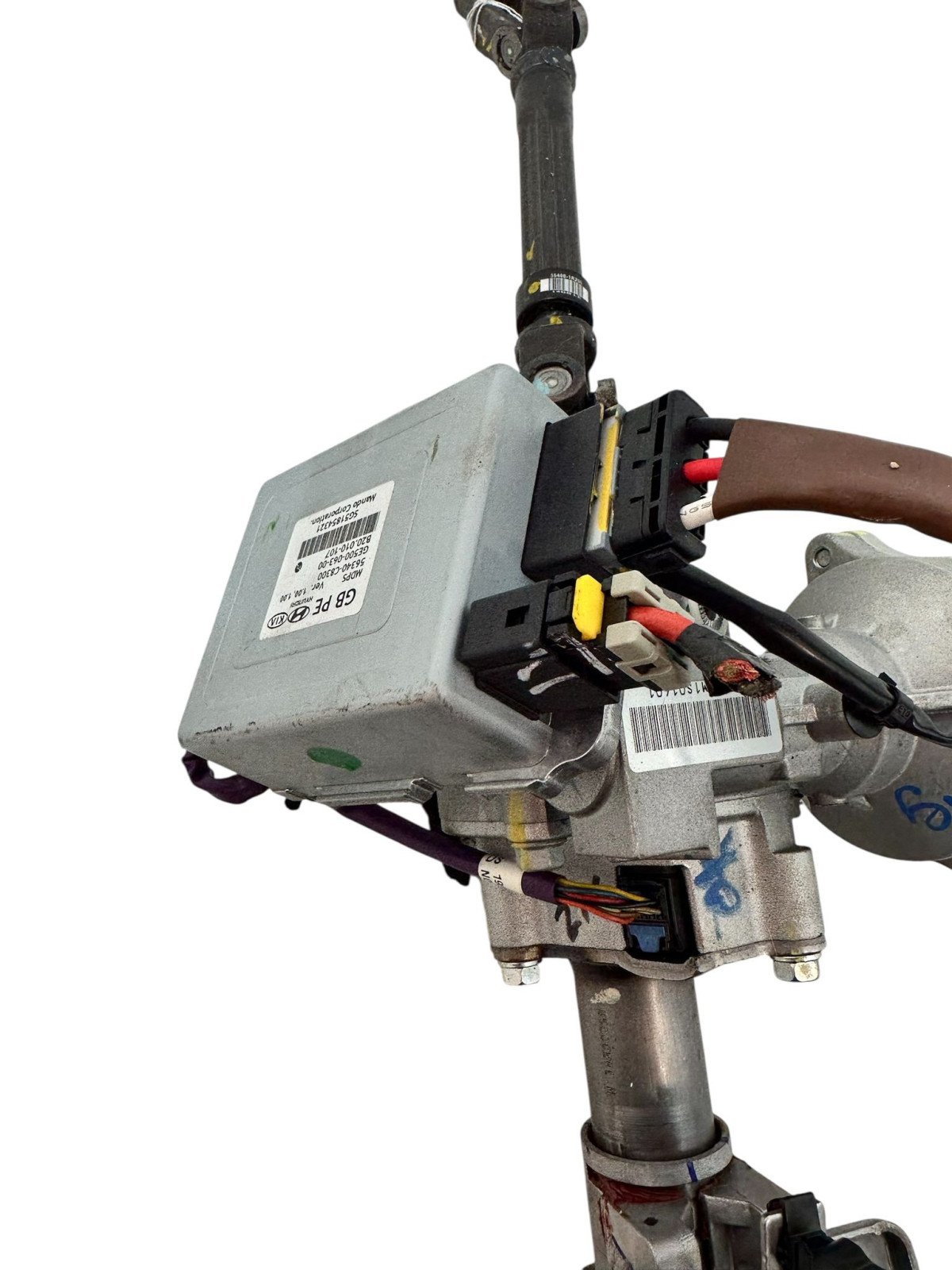 COLUNMA DE DIRECCIÓN HYUNDAI I20 1.6 GASOLINA