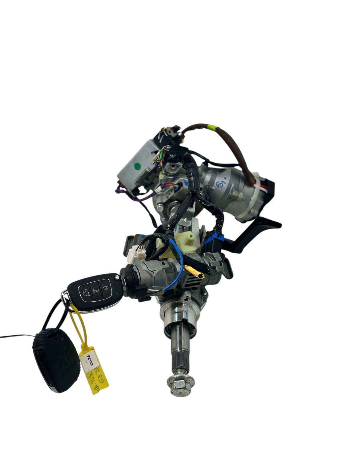 COLUNMA DE DIRECCIÓN HYUNDAI I20 1.6 GASOLINA