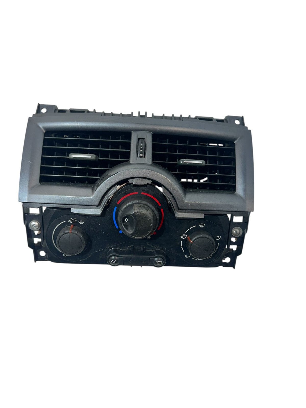 MANDO CALEFACCIÓN RENAULT MEGANE II