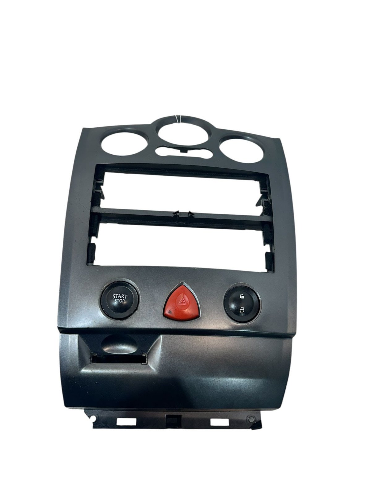 MOLDURA CONSOLA CENTRAL RENAULT MEGANE