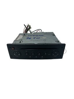 RADIO RENAULT MEGANE