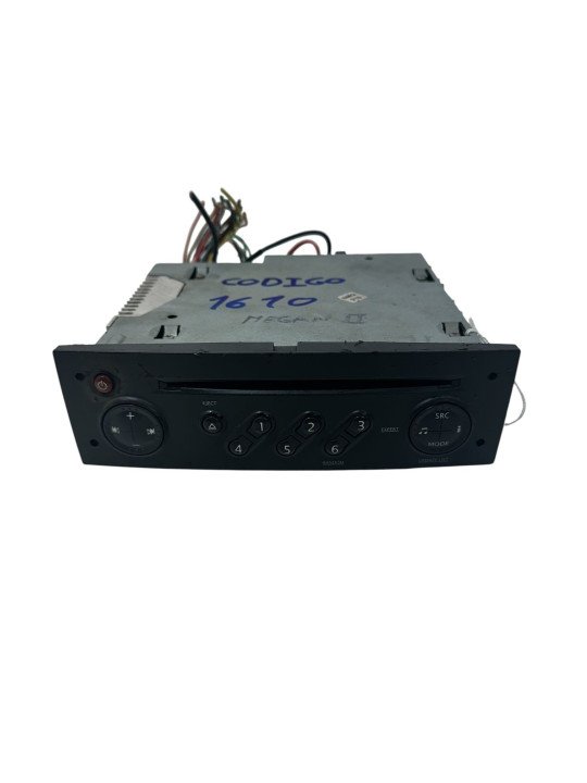 RADIO RENAULT MEGANE