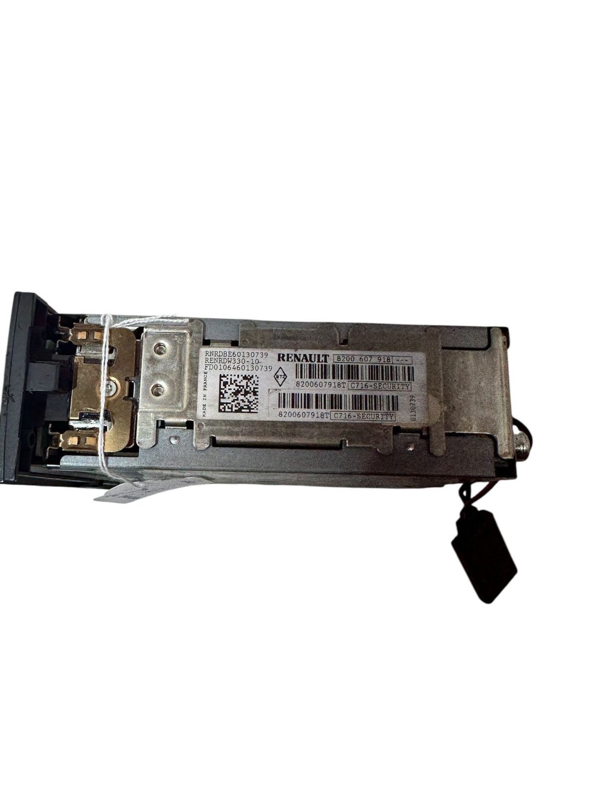 RADIO RENAULT MEGANE