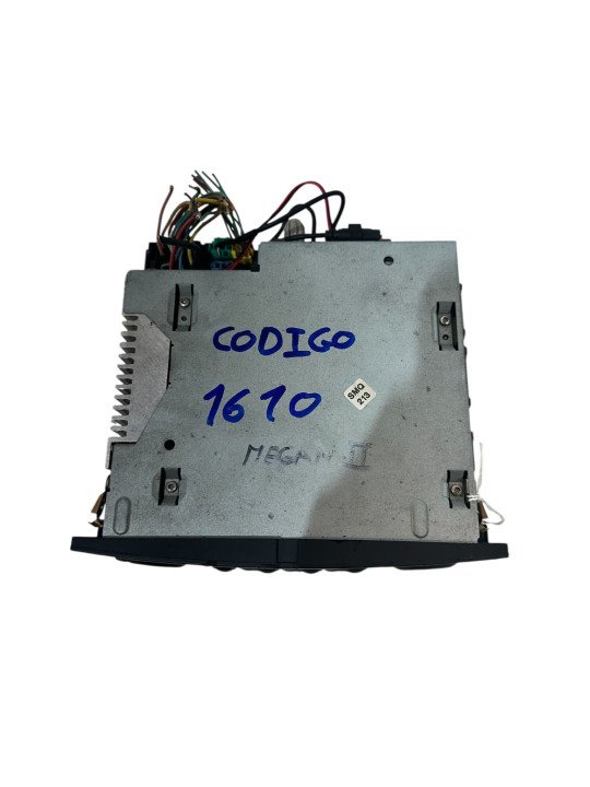 RADIO RENAULT MEGANE