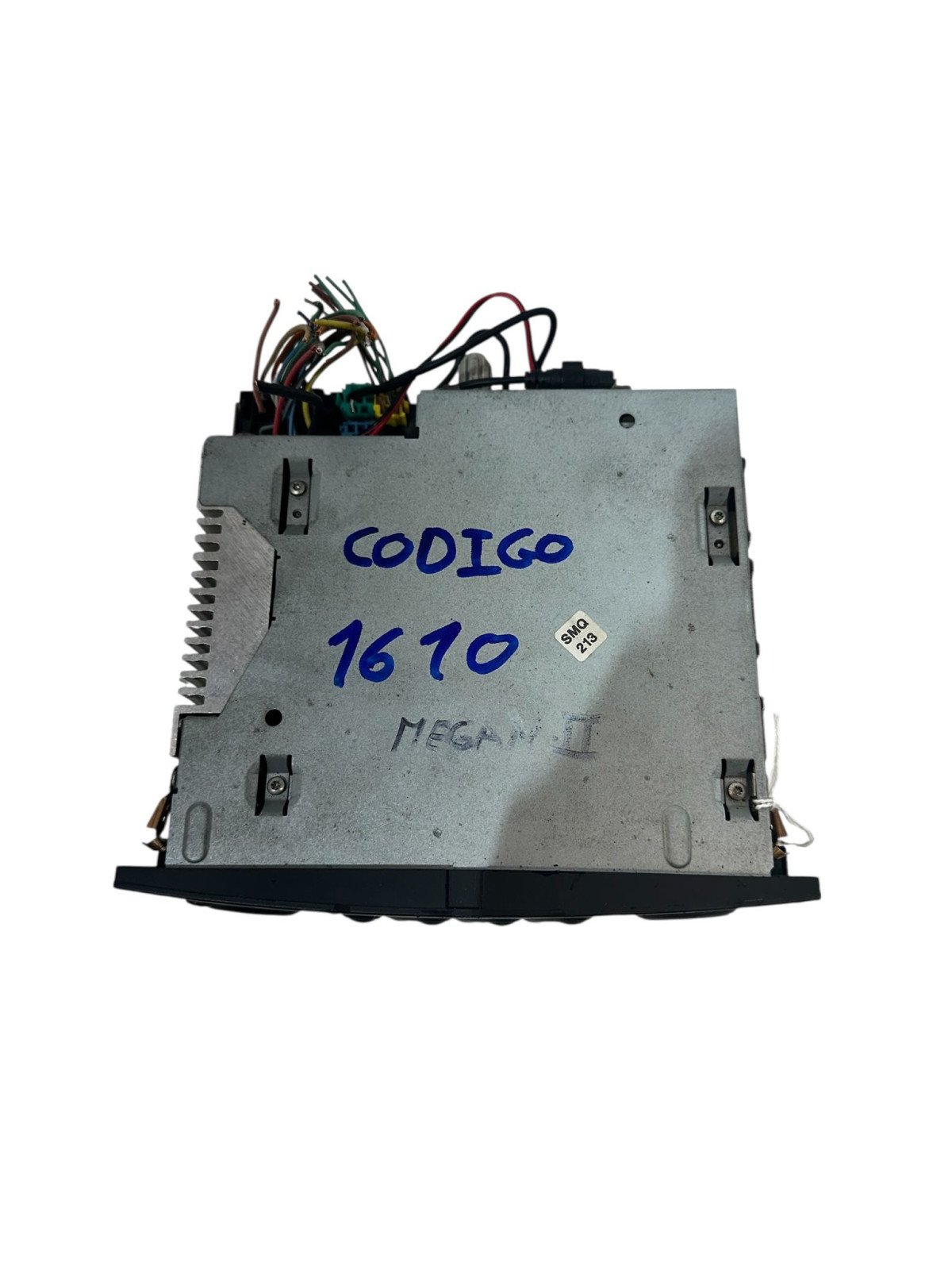 RADIO RENAULT MEGANE