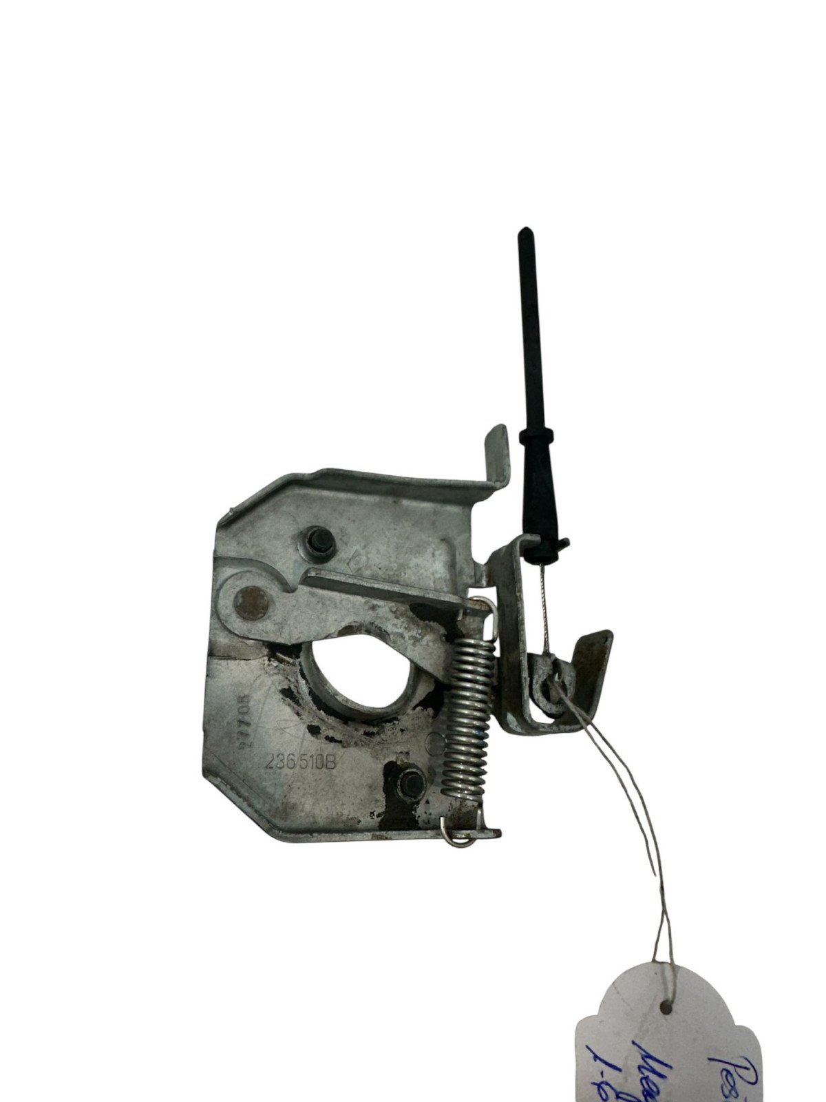 PESTILLO CAPO RENAULT MEGANE