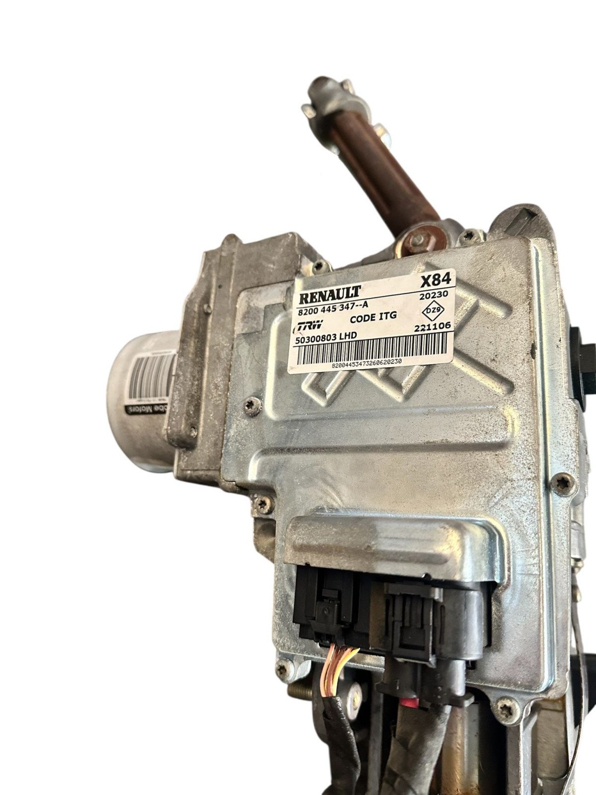 COLUMNA DE DIRECCIÓN RENAULT MEGANE