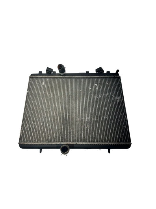 RADIADOR DE AGUA CITROEN C4 1.6 HDI