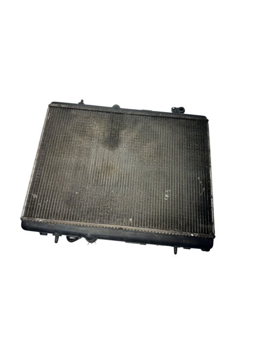 RADIADOR DE AGUA CITROEN C4 1.6 HDI