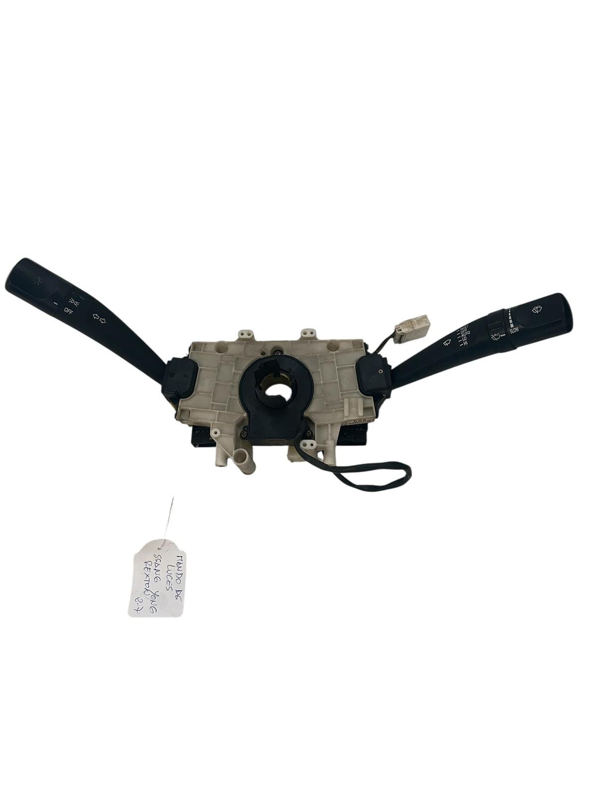 MANDO DE LUCES SSANYONG REXTON