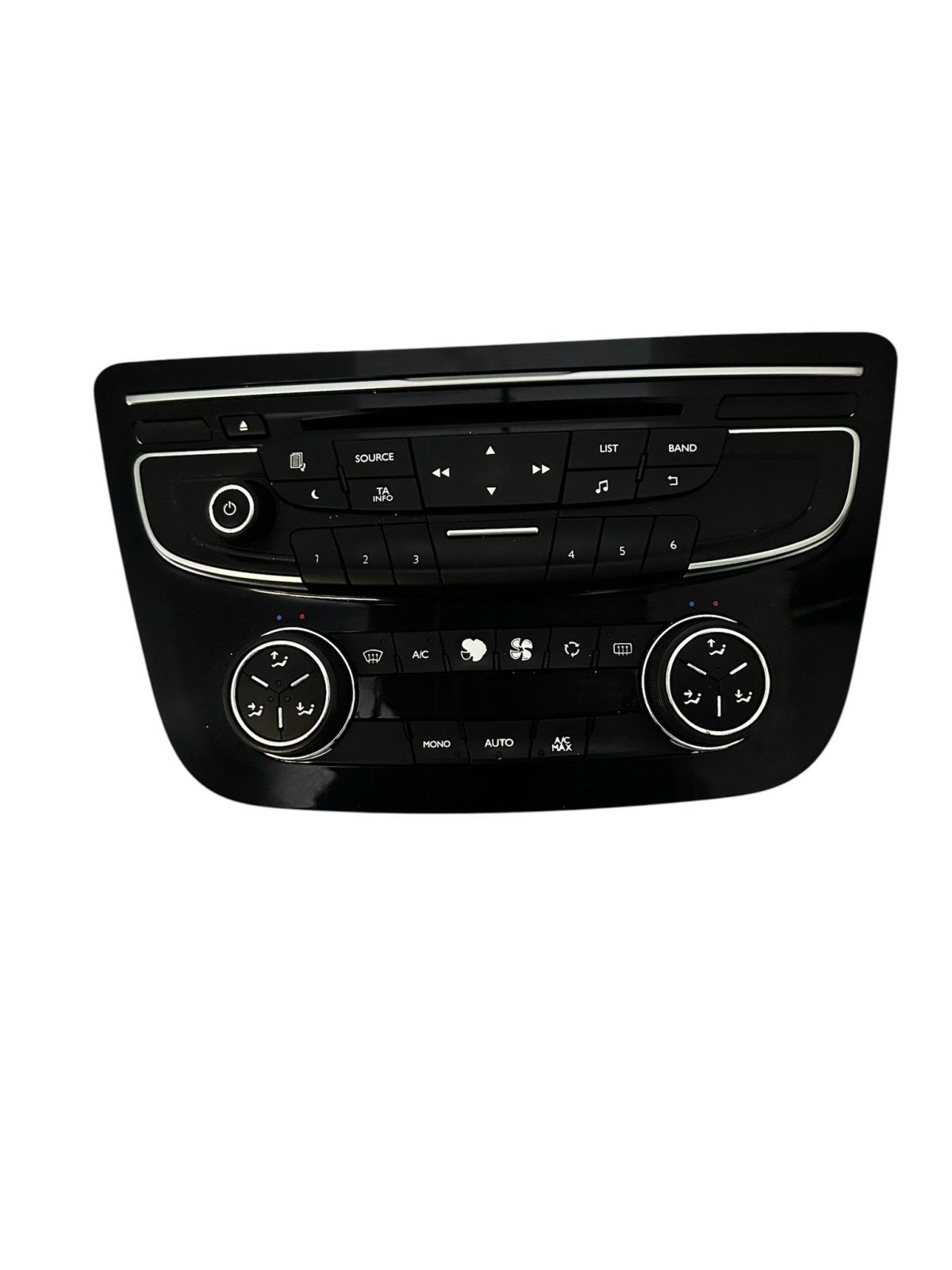 MANDO CALEFACCIÓN PEUGEOT 508