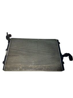 RADIADOR DE AGUA SEAT LEON 2 2.0 TDI