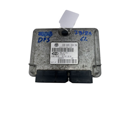 CENTRALITA ECU SEAT IBIZA 6L 1.4 GASOLINA