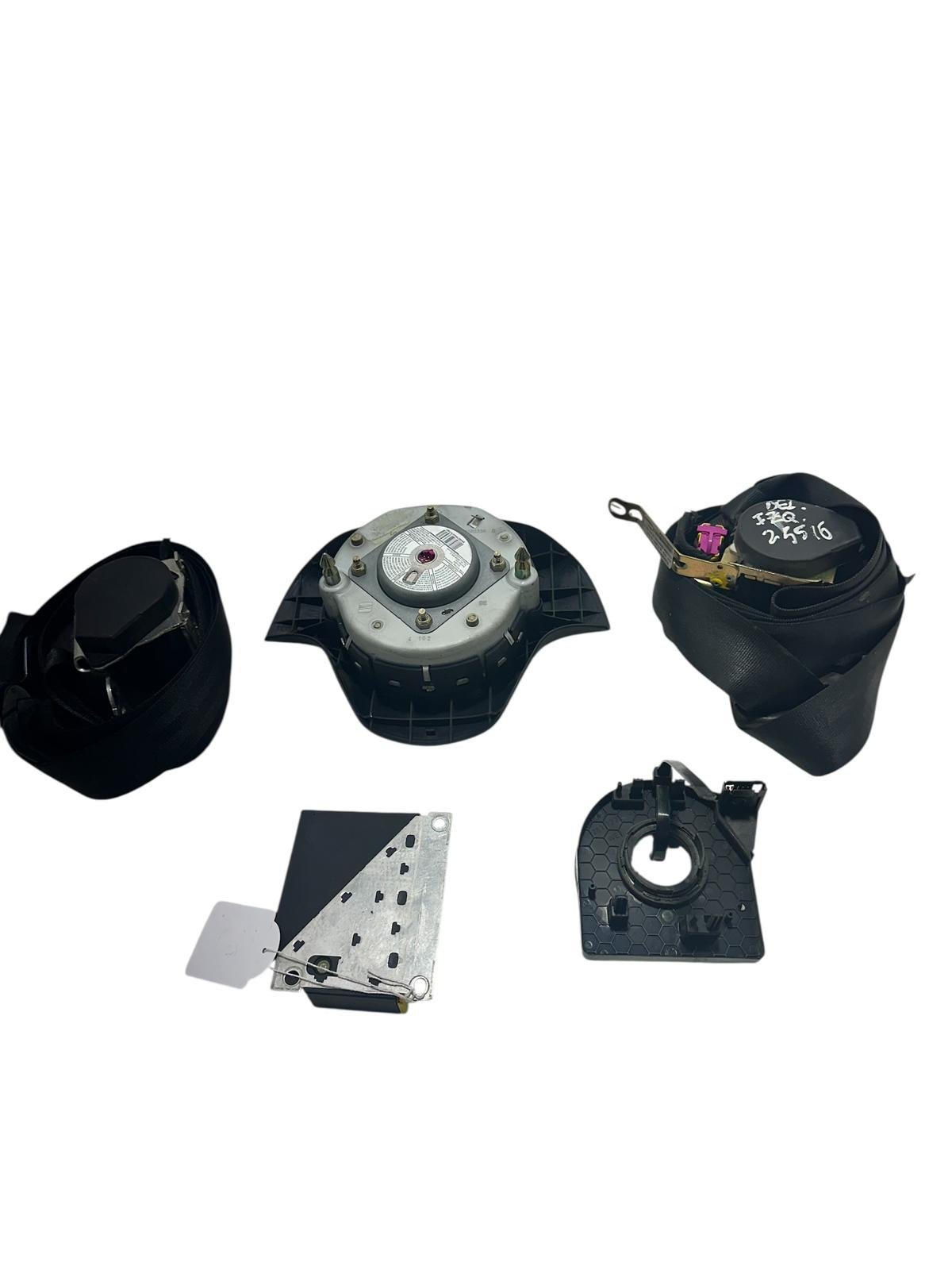 KIT AIRBAG SEAT IBIZA 6L 1.41 GASOLINA