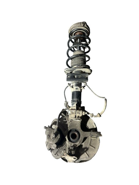 MANGUETA DERECHA COMPLETA SEAT IBIZA 6L 1.4 GASOLINA