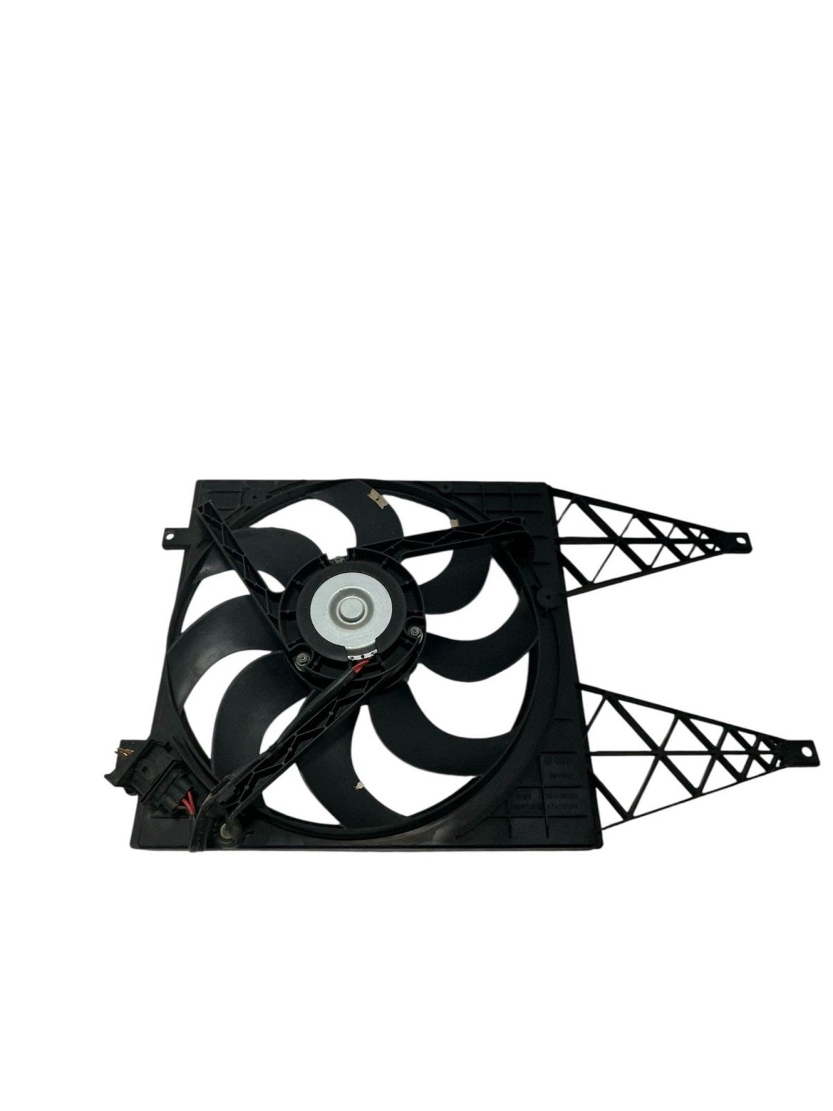 ELECTRO VENTILADOR SEAT IBIZA 6L 1.4 GASOLINA