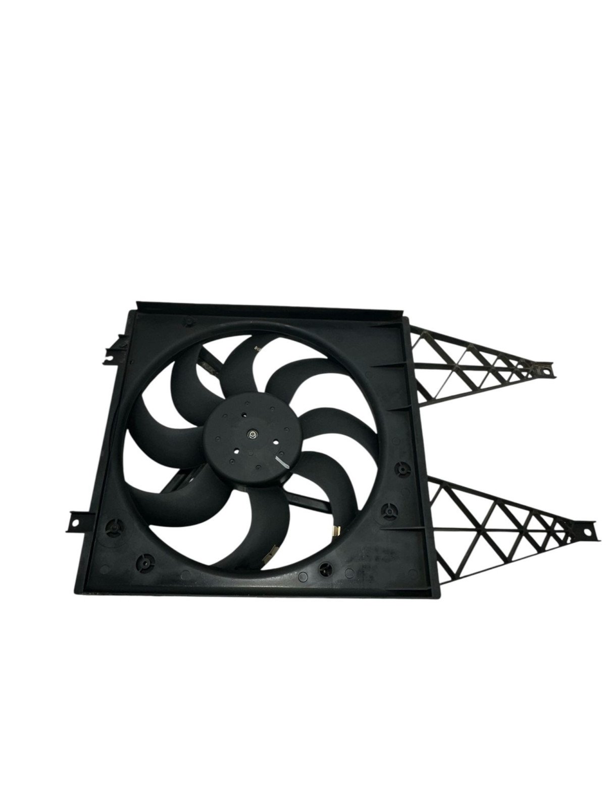 ELECTRO VENTILADOR SEAT IBIZA 6L 1.4 GASOLINA