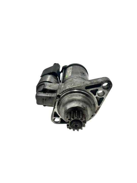 PUESTA EN MARCHA AUDI A3