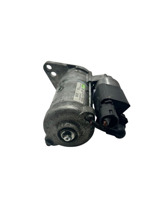 PUESTA EN MARCHA AUDI A3