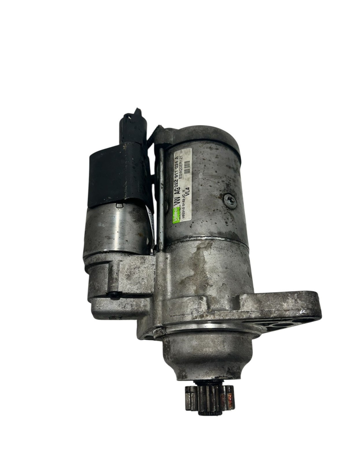 PUESTA EN MARCHA AUDI A3