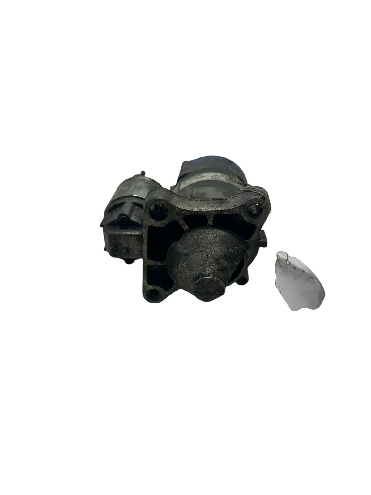 PUESTA EN MARCHA RENAULT MEGANE