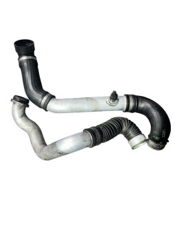 MANGUERAS INTERCOOLER BMW X3