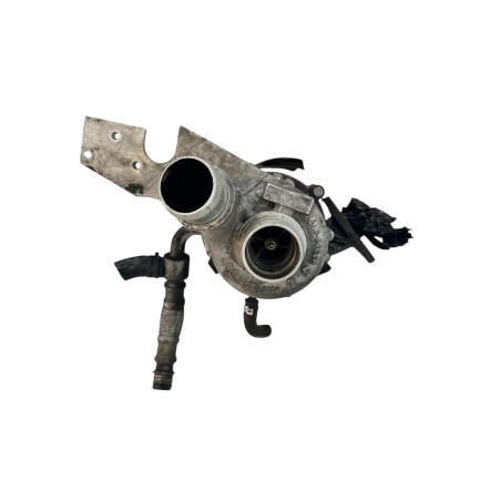 TURBO AUDI A8 4.2