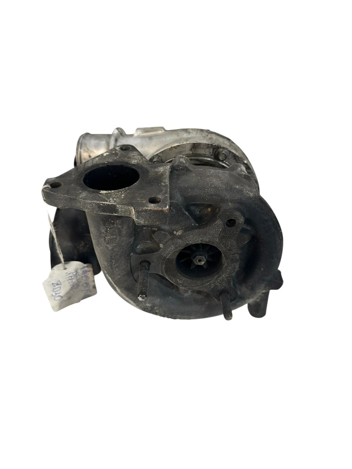 TURBO ZD30 PATROL