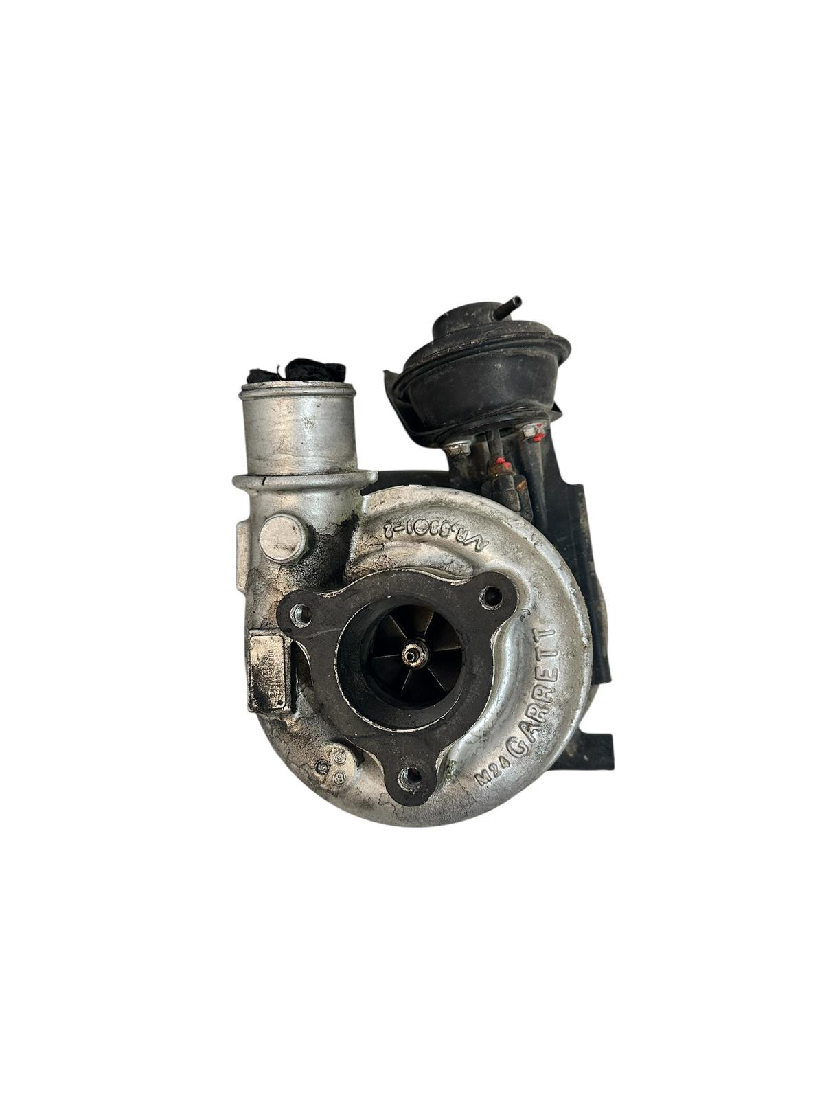TURBO ZD30 PATROL
