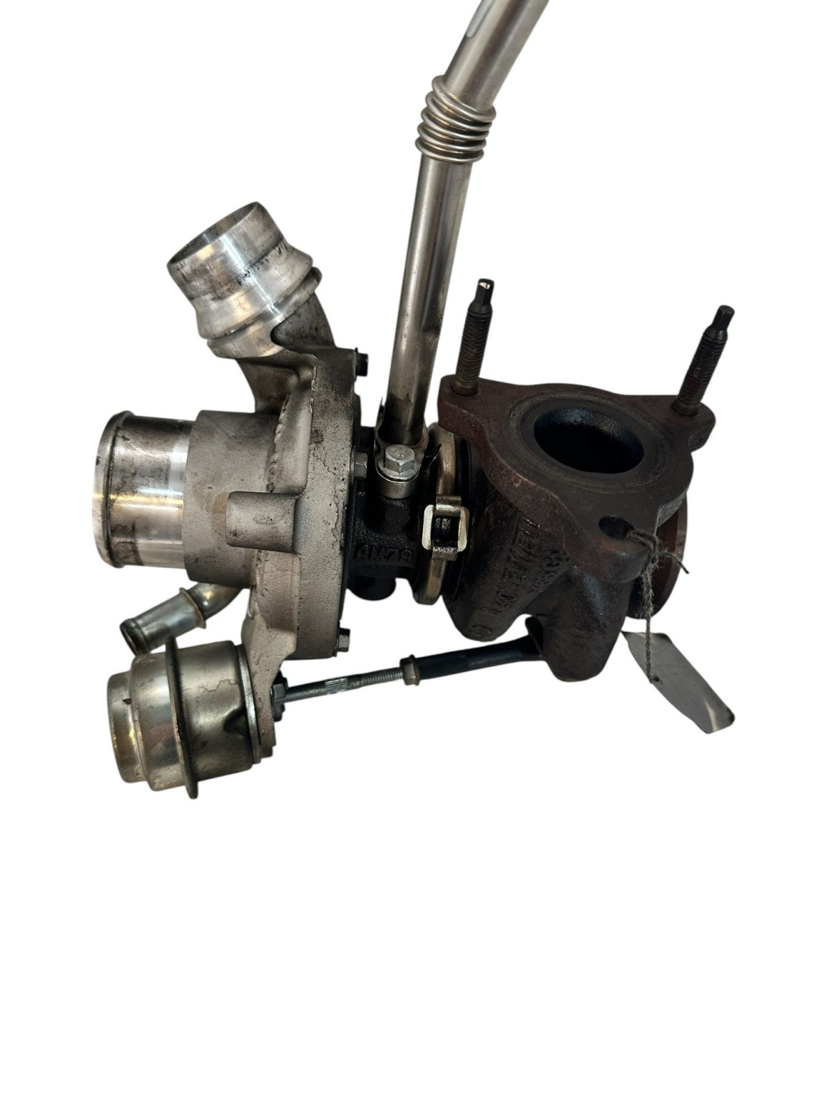 TURBO OPEL ASTRA K 1.6 DIESEL