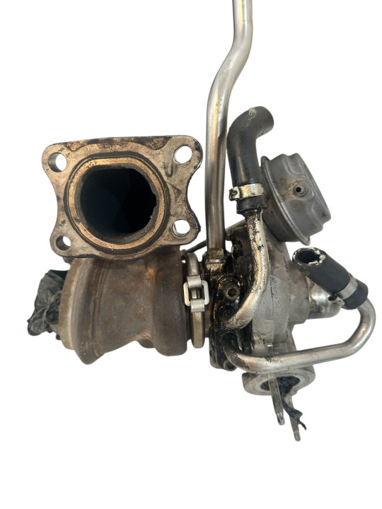 TURBO PEUGEOT 308 1.2 2015