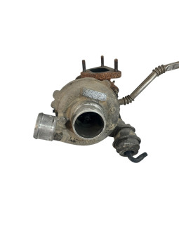 TURBO SSANYONG REXTON 2.7