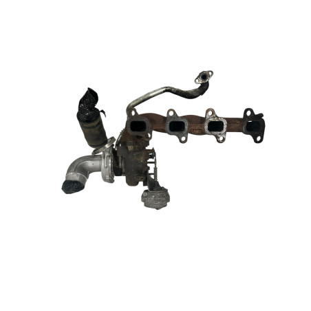 TURBO TOYOTA COROLLA VERSO 2.0 DIESEL