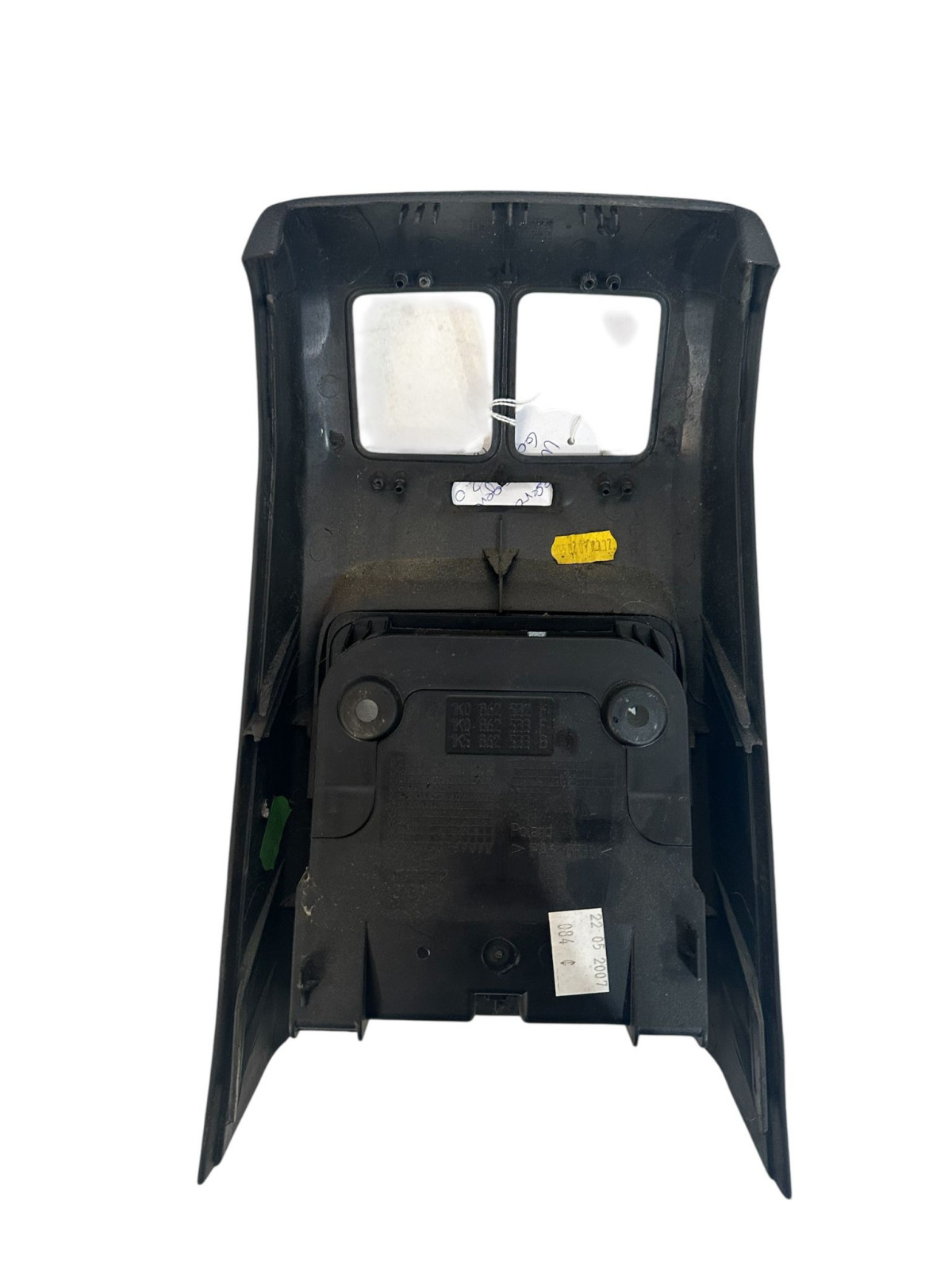 SOPORTE AIREADORES TRASEROS  GOLF V 2.0 TDI