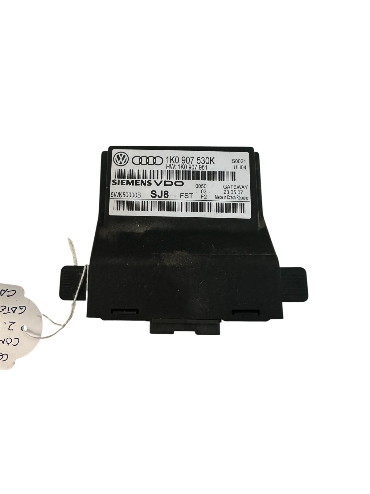 CENTRALITA CONFORT GOLF V 2.0 TDI