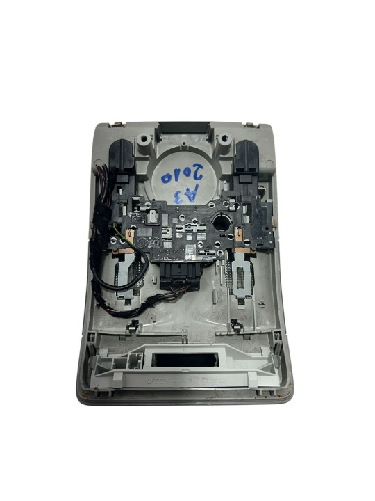 LUZ DE TECHO AUDI A3 RESTAYLING