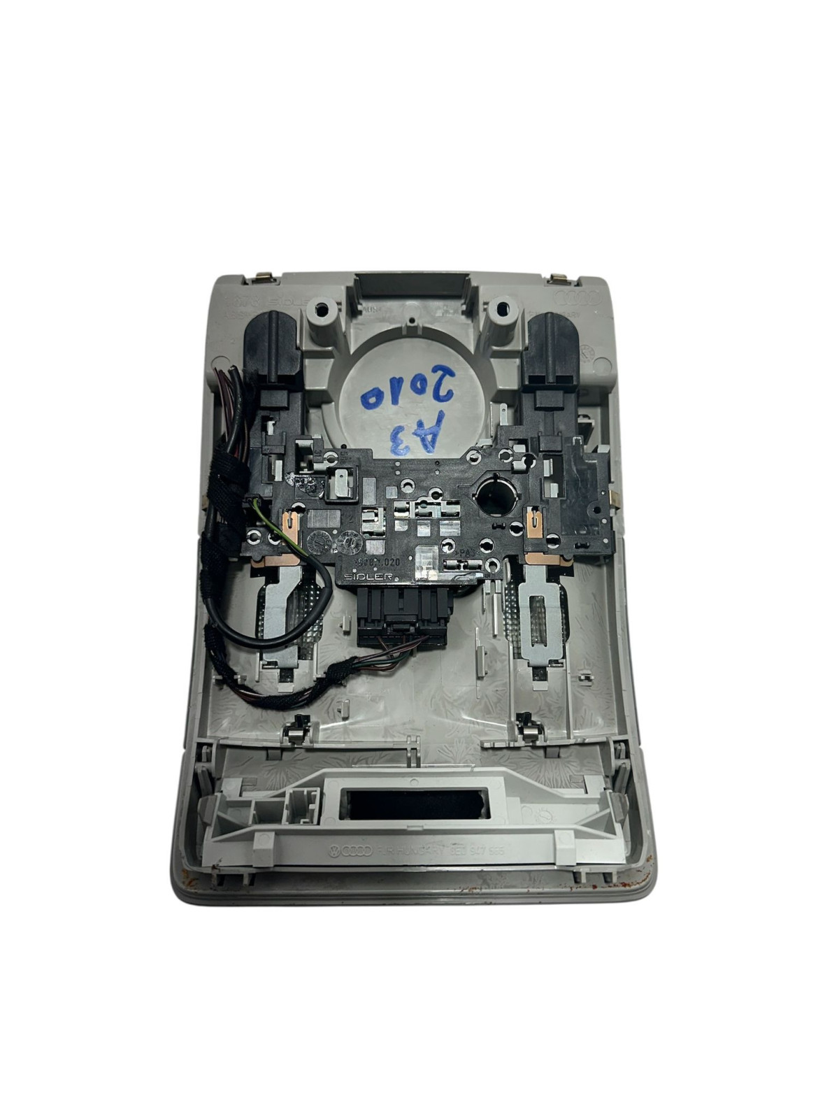 LUZ DE TECHO AUDI A3 RESTAYLING