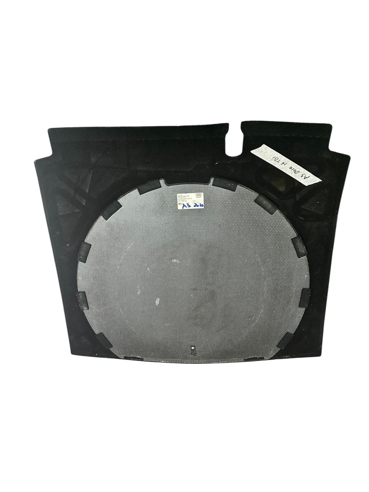 MOQUETA MALETERO AUDI A3 RESTAYLING