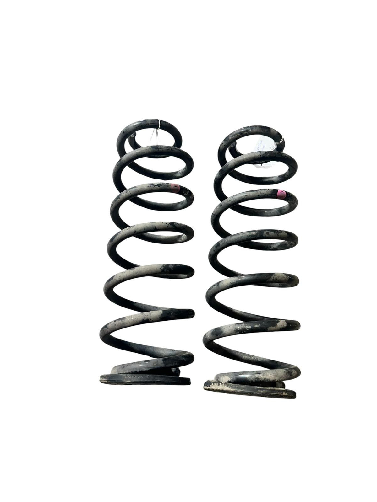 MUELLES DE SUSPENSIÓN AUDI A3 RESTAYLING