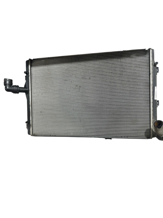 RADIADOR DE AGUA AUDI A3 RESTAYLING
