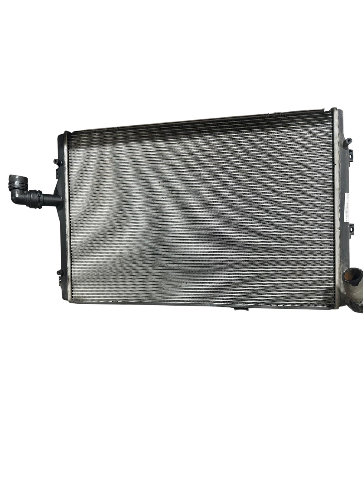 RADIADOR DE AGUA AUDI A3 RESTAYLING